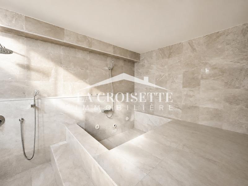 Villa S+4 à Gammarth 